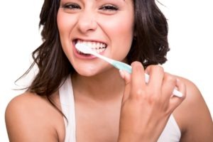 Avoiding cavities