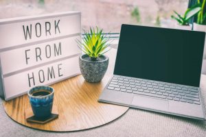 PM Hybrid Workforce, work from home