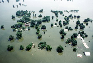 Flooding