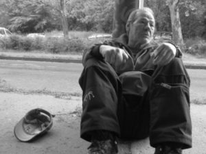 Panhandler