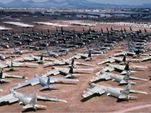 B52 Storage