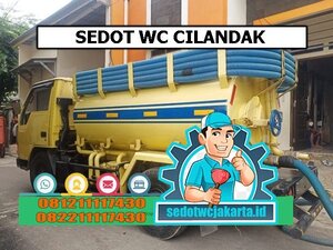 Jasa Sedot WC Cilandak