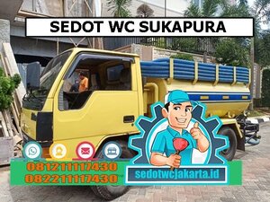 Jasa Sedot Wc Sukapura