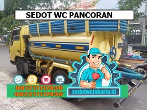 Jasa Sedot WC Pancoran