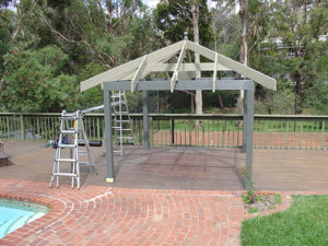 Wooden Gazebo Kits Wooden Gazebo Kits
