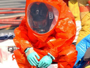 HAZMAT Suit