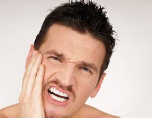You have TMJ Disorder