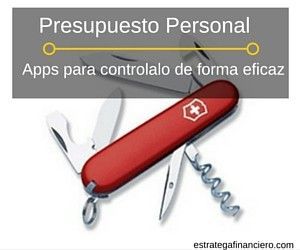 Aplicaciones para controlar el presupuesto personal de forma eficaz Aplicaciones para controlar el presupuesto personal de forma eficaz