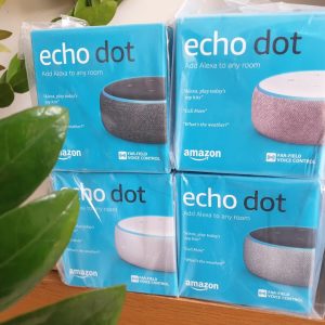 Amazon Echo Dot 3 - Loa thông minh thế hệ mới nhất 2020