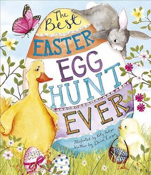 Kids Easter Books