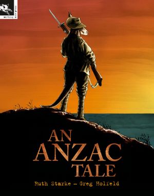 ANZAC books kids