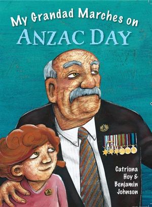 ANZAC books kids