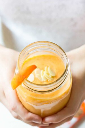 Apricot Pineapple Smoothie