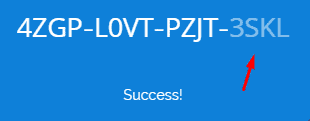 "minty pickaxe code" revealed