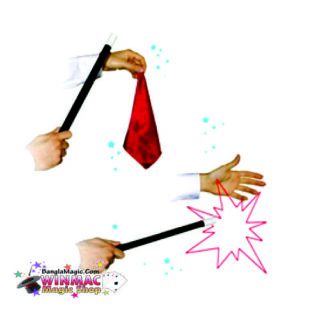 Flash Silk Vanishing Wand