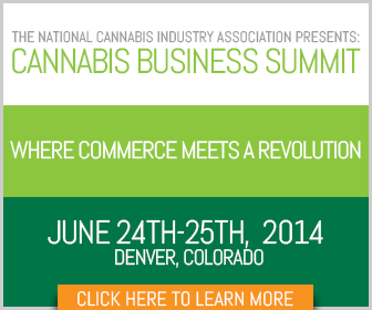 Cannabis Business Summit 2014
