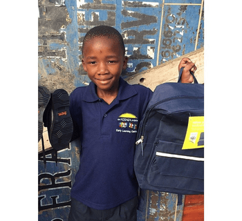 Fashion For Literacy - Kusasa Project