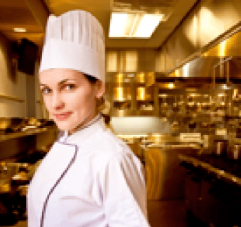 Chef Amy Symington