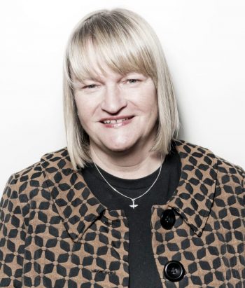 headshot of Alison Fryer