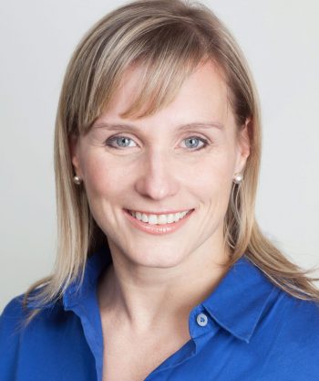 headshot of Jennifer Sygo