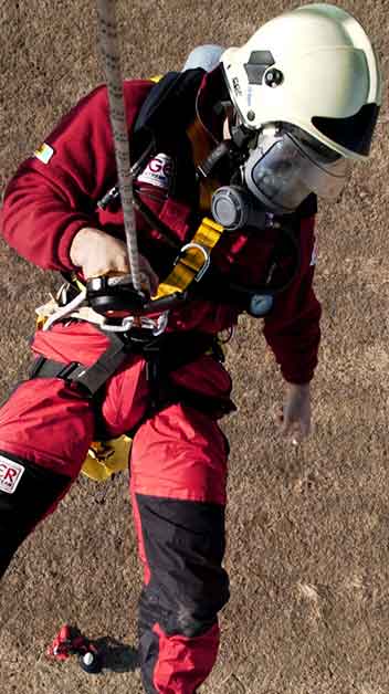 Fire Rope Rescue