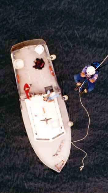 Water Rope Rescue