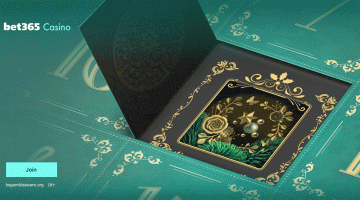 Bet365 Casino Advent Calendar Promotion