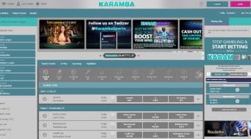 Karamba Sports Offer