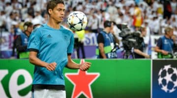 Raphael Varane