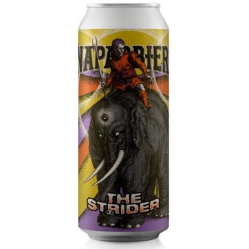 Naparbier The Strider