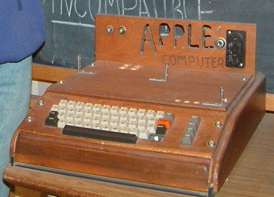 Apple I (1976) Apple I (1976)