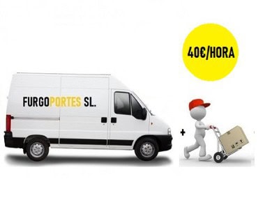 alquiler de furgonetas rivas vaciamadrid 40 euros
