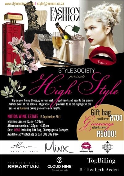 2011 High Style Affair Style Event