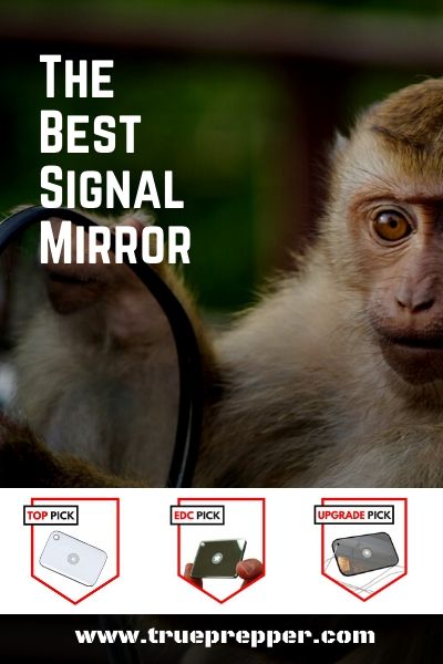 The Best Signal Mirror