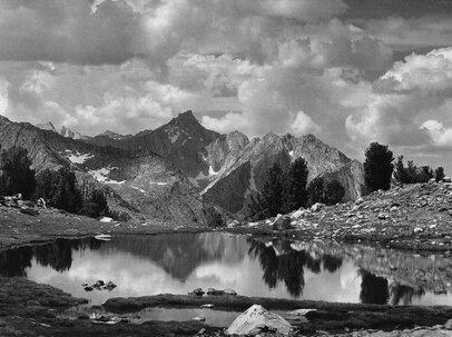 Ansel Adams - Foto originale