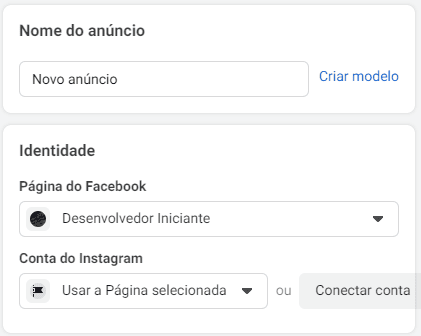 criando anúncio no facebook artigo