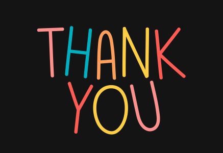 THANK YOU