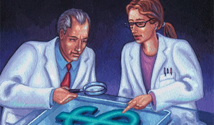 An Urgent Care Lab as a Profit Center? An Urgent Care Lab as a Profit Center?