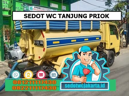 SEDOT WC TANJUNG PRIOK