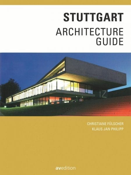 Publikation – Stuttgart Architecture Guide