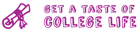 Summer@CIP 14 Get a Taste of College Title