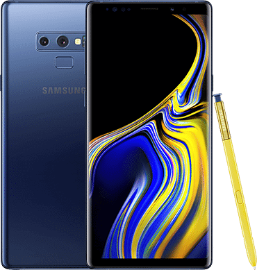 Connect Samsung Galaxy Note 9 To TV