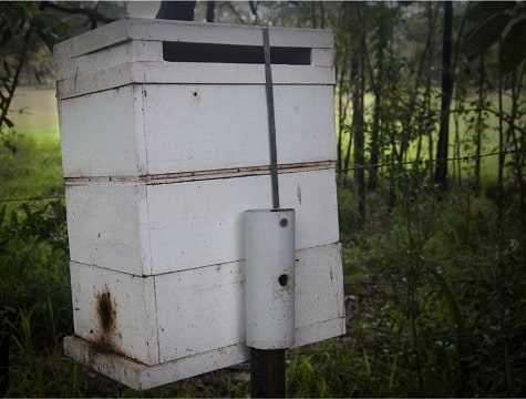 Modified OATH Hive