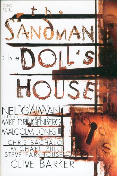 Sandman - Casa de Bonecas