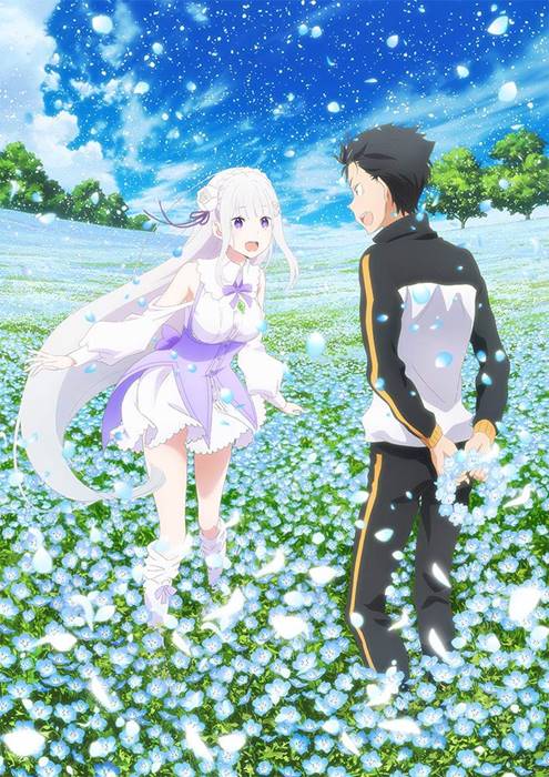 Re:Zero kara Hajimeru Isekai Seikatsu – Memory Snow รีเซทชีวิต ฝ่าวิกฤตต่างโลก ความทรงจำหิมะ