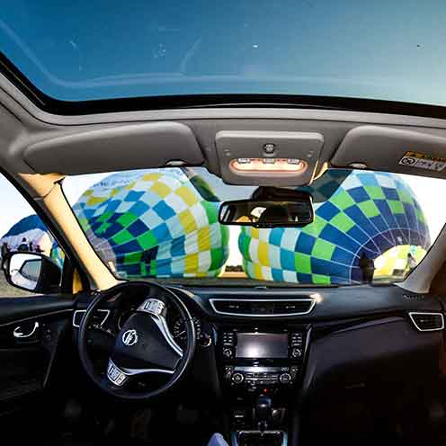 THE NEW QASHQAI