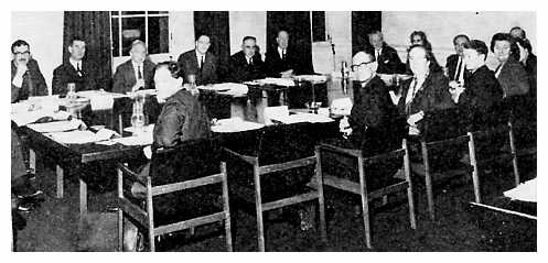 Picture: Youth Service Development Council circa 1966