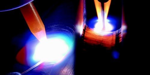 ¿Qué es la técnica de arranque por raspado, arco de elevación y encendido de alta frecuencia en la soldadura TIG?