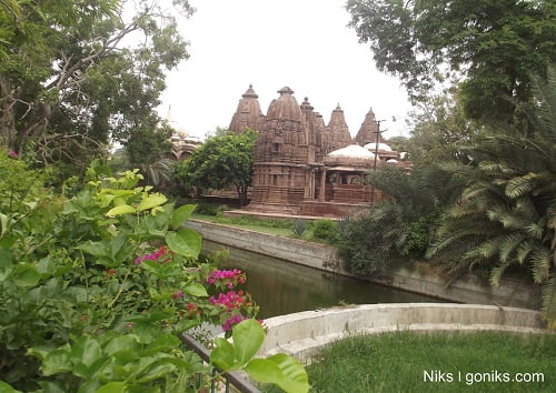mandore gardens jodhpur