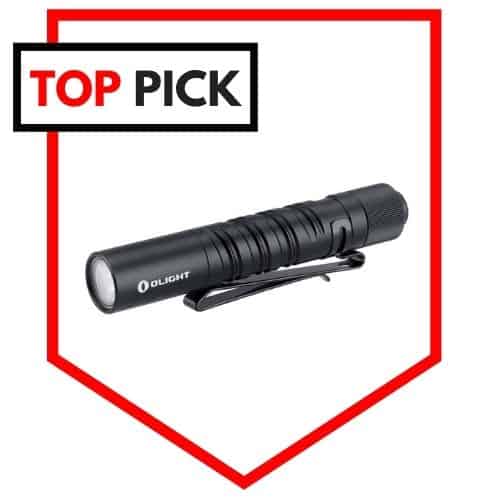 Bridger Conibear Traps Olight i3T EOS Flashlight